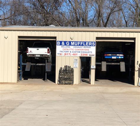 Muffler and Exhaust Service in Ft. Smith, AR .